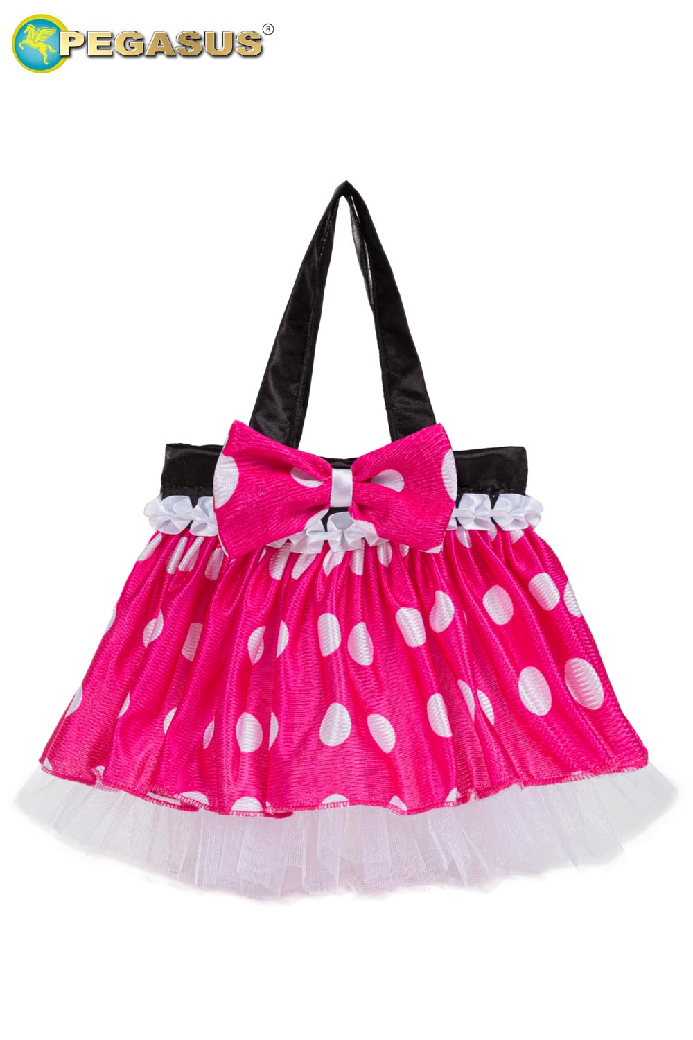 BORSETTA TOPOLETTA FUCSIA